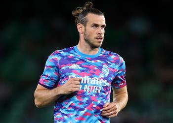 جاريث بيل يعود لتدريبات ريال مدريد قبل مباراة ريال سوسيداد