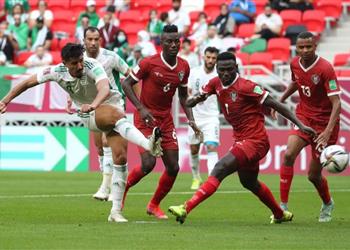 لاعب السودان افتقدنا مهاجم فاركو في مباراة الجزائر وسنظهر بشكل أفضل أمام مصر