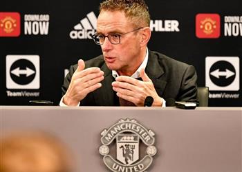 رانجنيك عن سوق الانتقالات انظروا إلى ليفربول وما حدث لـ مانشستر يونايتد أمام آرسنال أمر طبيعي