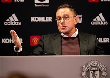 رانجنيك يرد على أنباء تلقيه وعد ا مغري ا حال ضم هالاند لـ مانشستر يونايتد