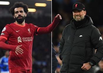 يورجن كلوب محمد صلاح ليس أناني ا ولم ننتقده أبد ا