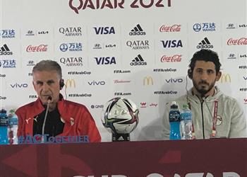 كيروش راض عن أداء منتخب مصر ومرتدات السودان قد تكون مؤذية أمامنا