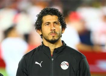 أحمد حجازي دفاع منتخب مصر غير مهزوز وسنحاول إضافة صفحة جيدة في تاريخ كيروش