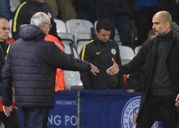 جوارديولا ي علن جاهزية ثنائي مانشستر سيتي ويؤكد علينا أن نكون حذرين من رانييري