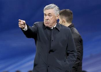 أنشيلوتي يرد على أنباء التشاجر مع إيسكو ويصرح تمنيت أن أكون فينيسيوس أو هالاند أو بنزيما