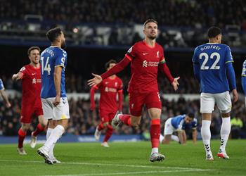 ميرور طوارئ في إيفرتون بعد السقوط برباعية أمام ليفربول