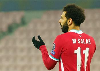 فيفا 22 محمد صلاح في التشكيل المثالي لمرحلة المجموعات الأوروبية