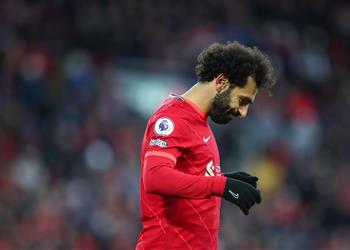رقم جديد محمد صلاح يستهدف دخول تاريخ ليفربول أمام ولفرهامبتون
