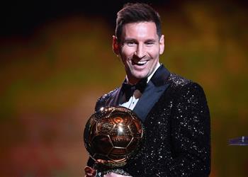 تقارير تكشف عدد المصوتين لـ ميسي في المركز الأول بجائزة الكرة الذهبية