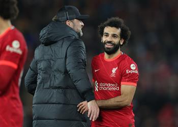 ليفربول يتوجه بطلب إلى الاتحاد المصري بشأن محمد صلاح وكلوب متفائل