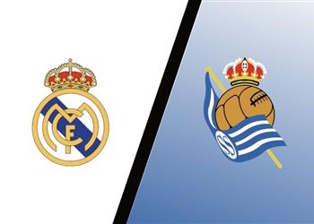 تعرف على معلق مباراة ريال مدريد وريال سوسيداد اليوم في الدوري الإسباني