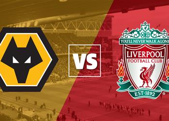 موعد والقناة الناقلة لمباراة ليفربول وولفرهامبتون اليوم في الدوري الإنجليزي