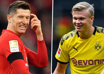 موعد والقنوات الناقلة لمباراة بايرن ميونخ وبوروسيا دورتموند اليوم في الدوري الألماني