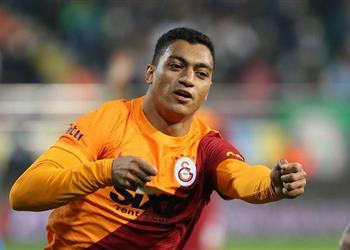 تقارير مهاجم ريال مدريد قد يعوض رحيل مصطفى محمد المتوقع عن جالطة سراي