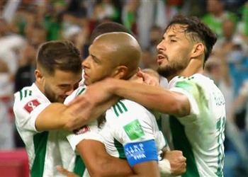 فيديو الجزائر تفوز على لبنان بهدفين في مباراة مثيرة بكأس العرب