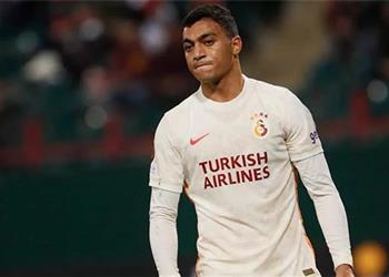 تشكيل جالطة سراي أمام ألتاي في الدوري التركي عودة مصطفى محمد