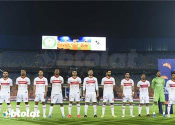 مران الزمالك انتظام أبو جبل وعواد وأوباما وغياب طارق حامد