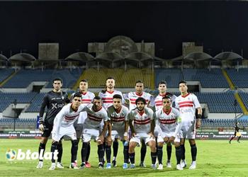 الزمالك يعلن موعد مباراته الودية أمام بايونيرز