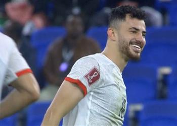 فيديو الونش يسجل هدف مصر الثالث أمام السودان