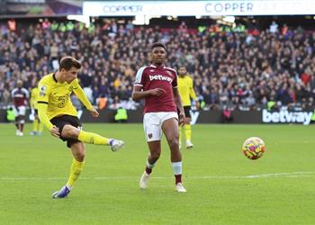 ماونت سببان وراء هزيمة تشيلسي من وست هام