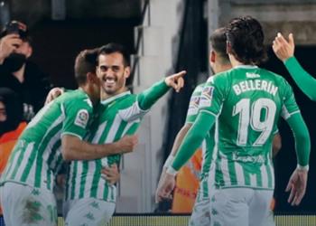 الهزيمة الأولى لـ تشافي برشلونة يسقط أمام ريال بيتيس قبل صدام بايرن ميونخ