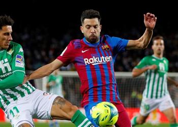 ألبا قبل مواجهة بايرن ميونخ برشلونة ملزم بالفوز وهزيمتنا أمام بيتيس خطوة للوراء