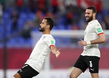 موعد مباراة مصر القادمة في كأس العرب أمام الجزائر