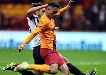 فيديو مصطفى محمد وأحمد ياسر يشاركان في تعادل مثير بين جالطة سراي وألتاي بالدوري التركي