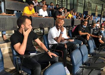 أمير مرتضى سأوجه 4 أسئلة لكل لاعب في الزمالك على انفراد وبدأت بـ سيسيه