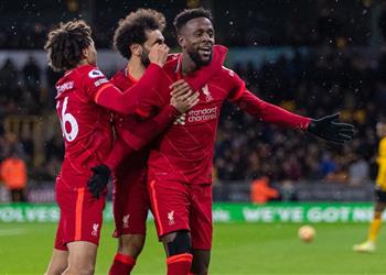 روبرتسون بعد الفوز القاتل على ولفرهامبتون سأصطحب أحفادي لزيارة تمثال أوريجي