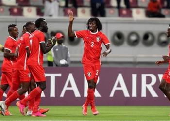 لاعب السودان أزمات البلاد أثرت على أدائنا اليوم أمام منتخب مصر