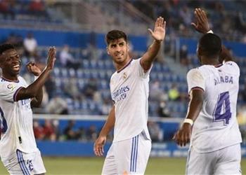 تشكيل ريال مدريد أمام ريال سوسيداد عودة كارفاخال وأسينسيو بديلا