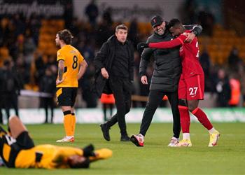 أوريجي يكشف كلمات كلوب له قبل مشاركته كبديل أمام ولفرهامبتون