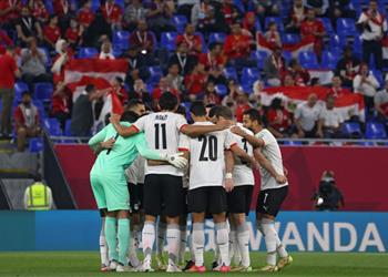 كيف ت حسم صدارة المجموعة حال تساوي مصر والجزائر في النقاط والأهداف بـ كأس العرب