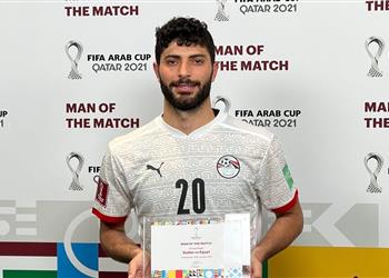 بعد تألقه مع منتخب مصر فاروق جعفر ي علن صاحب قرار رحيل حسين فيصل عن الزمالك مجان ا