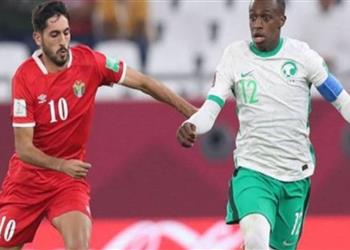 فيديو السعودية تتعادل إيجابي ا مع فلسطين في كأس العرب