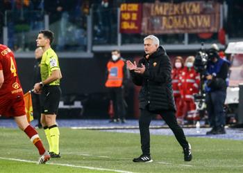 مورينيو بعد الهزيمة من إنتر ميلان أتمنى لهم حظ ا سعيد ا أمام ريال مدريد