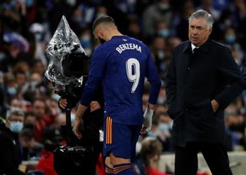 باستثناء معجزة ماركا ريال مدريد يفقد بنزيما أمام إنتر وأتلتيكو مدريد
