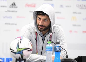 بدر حامد كارتيرون سبب رحيل حسين فيصل وأفضل وسط مدافع في مصر