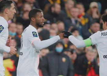 فيديو البديل فينالدوم ي نقذ باريس سان جيرمان من الخسارة أمام لينس في الوقت القاتل