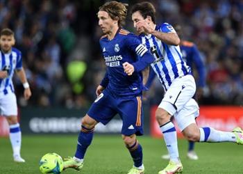 مودريتش لا يزال الوقت مبكر ا للحديث عن لقب الليجا وعلينا الاستمرار بنفس الأسلوب