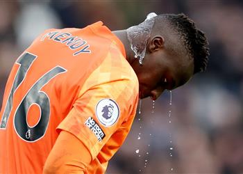 توخيل يوضح موقفه من استبعاد ميندي بعد خسارة تشيلسي أمام وست هام