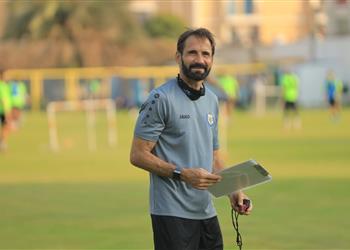 مدرب موريتانيا يختار أفضل هدف في كأس العرب من خماسية مصر أمام السودان