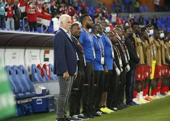 مدرب السودان ما حدث معنا قبل مواجهة مصر غير احترافي