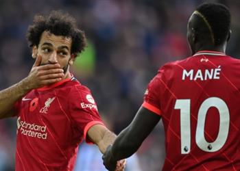 محمد صلاح يتذكر لحظة صراخ ماني الأنانية موجودة ولا أشعر بالغيرة من أحد