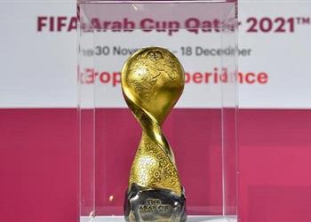 اللجنة المنظمة لبطولة كأس العرب ت علن إلغاء بطاقة المشجع