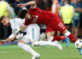محمد صلاح لا أعرف إذا كان راموس تعمد إصابتي أم لا وليفربول أراد استبعادي من المونديال