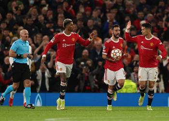 تشكيل مانشستر يونايتد أمام كريستال بالاس كريستيانو رونالدو يقود الهجوم