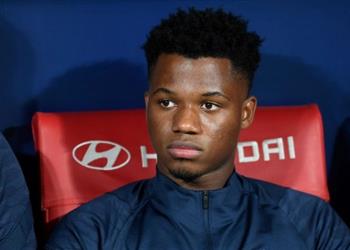 برشلونة يتخذ قرار ا نهائي ا بشأن مشاركة فاتي أمام بايرن ميونخ