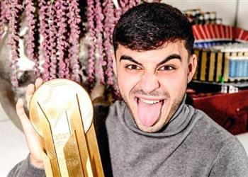 بيدري مستشهد ا بـ تشافي وإنييستا لسنا معتادين على مكافأة لاعبي الوسط بالكرة الذهبية